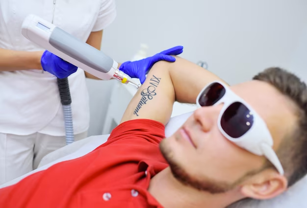 Can You Get Laser Hair Removal Over A Tattoo Safety Tips