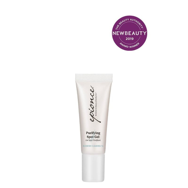 Purifying Spot Gel